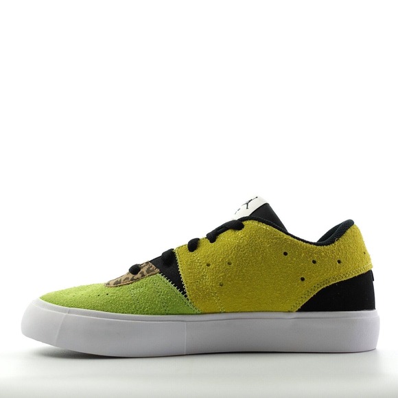 Men\'s Nike Air Jordan Series .03 Dear 90s Shoe Size 8 DJ0420-700 Key Lime Yellow